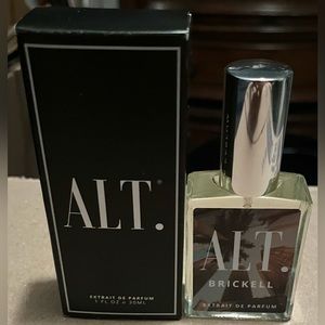 Mens brand new with box Brickell by alt fragrances inspired by Wall Street!